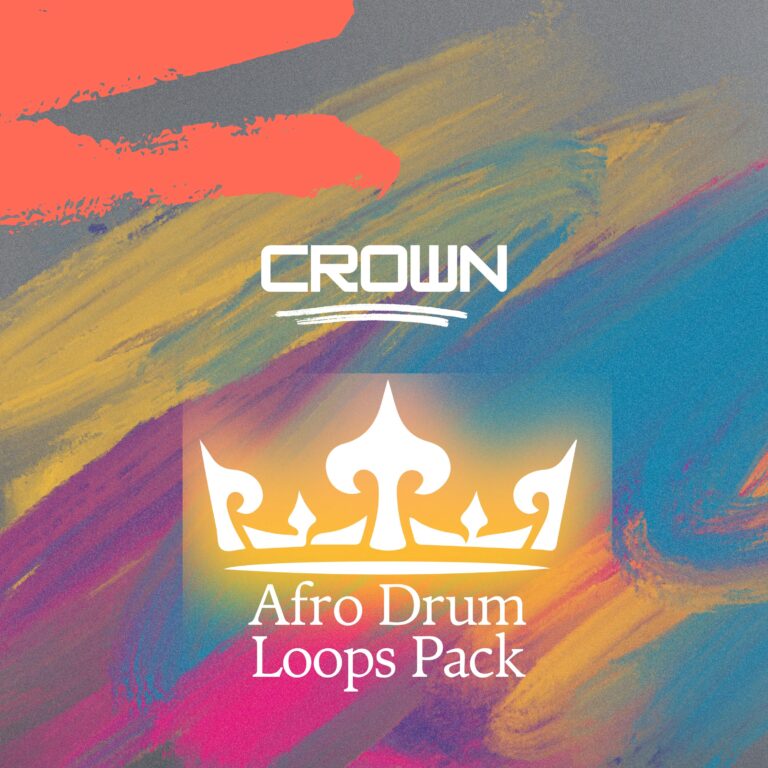 Crown Afro Drum Pack By Oibeats