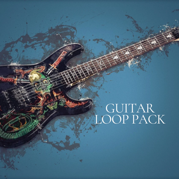 West Guitar Loops Pack